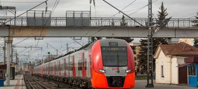 На ноябрьских праздниках РЖД вводит дополнительные поезда в Карелии