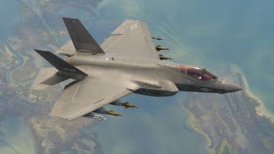 Представители американского правительства пытается снизить цену на истребители F-35