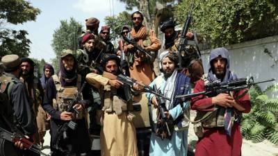 Соединённые Штаты не откроют талибам доступ к афганским госрезервам