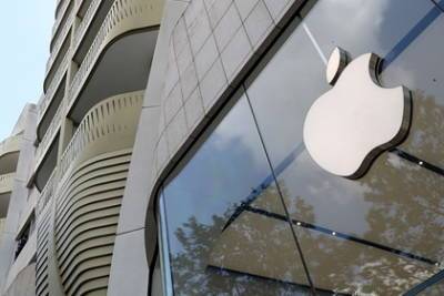В США начали расследование против Apple