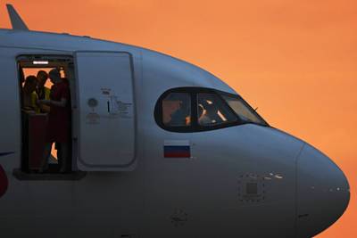 Российский пилот рассказал о самых раздражающих моментах его работы