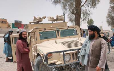США оставили в Афганистане 65 000 автомобилей Ford Rangers и Humve
