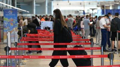 Туристы смогут получить многократную визу в Россию на срок до шести месяцев