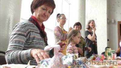 Деньги от благотворительной ярмарки в Заречном пойдут больным детям - penzainform.ru