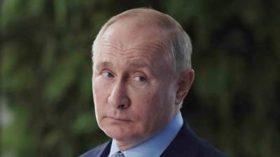 Путин прибыл в Приамурье, где посетит космодром «Восточный»