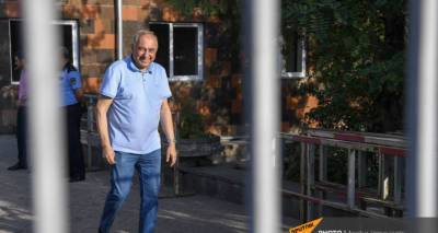 Состояние вызывает тревогу: коллеги Армении Чарчяна навестили его в СИЗО