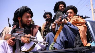 Талибы заявили о взятии самого крупного района Панджшера
