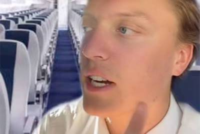 Бортпроводник рассказал о самых странных просьбах пассажиров на борту самолета