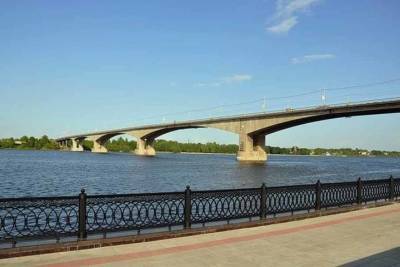 Мэрия Ярославля доверила ремонт Октябрьского моста Погосяну