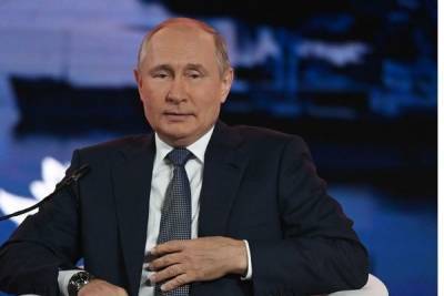 Путин снова коснулся "Семилетней войны" Петра I и сделал 5 исторических ошибок