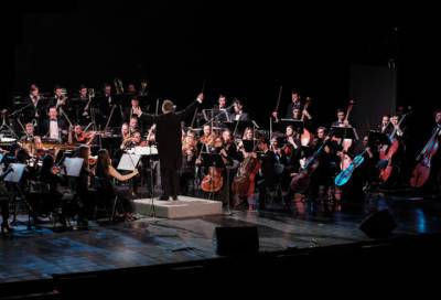 Стас Намин и Симфонический оркестр Ленобласти дадут совместный концерт 15 сентября