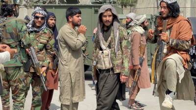 Талибы заявили, что полностью контролируют провинцию Панджшер