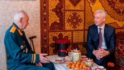 Столичным ветеранам выплатят по 20 тысяч рублей в память 80-летия Битвы под Москвой