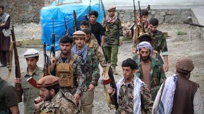 Силы сопротивления опровергли сведения о захвате Панджшера талибами