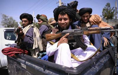 В Кабуле появились сообщения о взятии Панджшера талибами