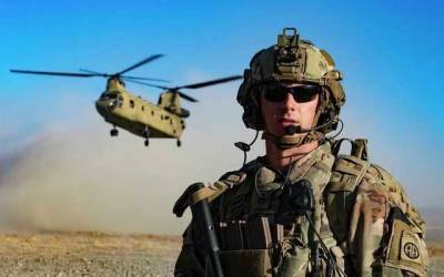 77% американцев поддерживают вывод войск из Афганистана, - опрос