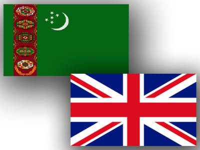 Туркменистан и Великобритания обсудили гуманитарные вопросы, касающиеся ситуации в Афганистане