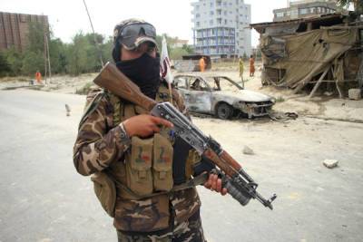 Представитель талибов заявил о контроле над провинцией Панджшер