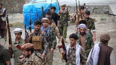 Ополченцы опровергают информацию о захвате талибами провинции Панджшер
