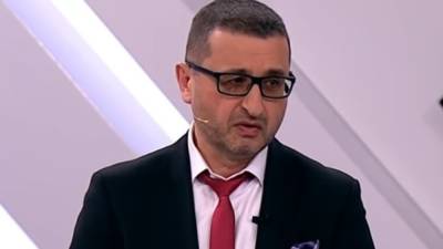 «Занять место министра»: политолог Сосновский объяснил «волнение» Линднера о судьбе Навального
