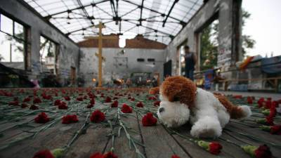 В Тюмени почтили память жертв трагедии в Беслане