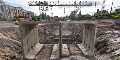Правительство выделило деньги на корректировку проектов строительства метро в Киеве