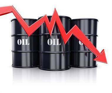 Цены на нефть перешли к снижению на слабой статистике по США