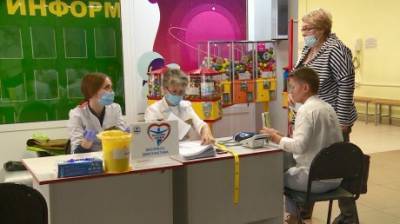 Пензенцы сдали тесты ГТО и проверили здоровье - penzainform.ru - Пенза