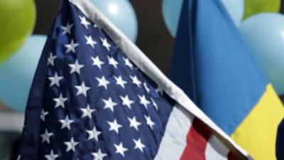 США и Украина договорились о коммерческом сотрудничестве
