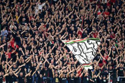 Фифа открыла дисциплинарное дело против фанатов сборной Венгрии