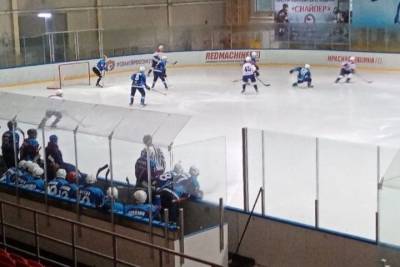 Белгородская хоккейная молодёжка взяла реванш у липчан