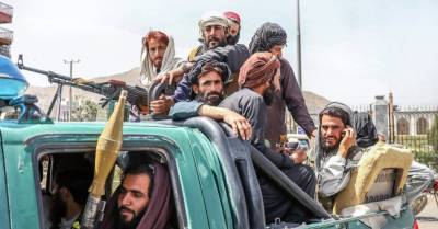 "Талибан" утверждает, что установил контроль над всем Афганистаном