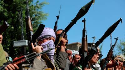Талибы захватили последнюю неподконтрольную провинцию