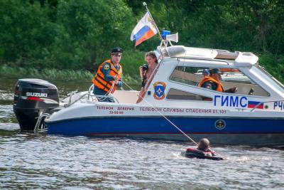 За лето в Тверской области утонули трое детей