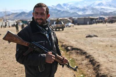 В Афганистане противники террористов разъехались по теплым квартирам