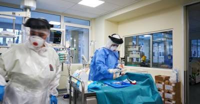 Видземская и Резекненская больницы с понедельника вновь будут принимать пациентов с Covid-19