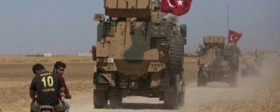 Турки заявили о готовности воевать с Россией в Сирии после ухода США из САР