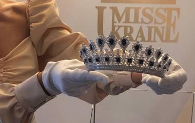 Для конкурса «Мисс Украина» изготовили корону за три миллиона долларов | Новости и события Украины и мира, о политике, здоровье, спорте и интересных людях
