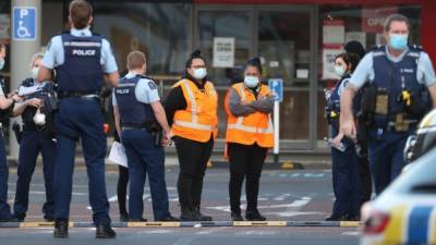 В Новой Зеландии произошёл теракт
