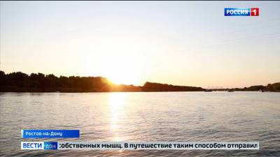 На всероссийском совещании обсудили реконструкцию Донского магистрального канала