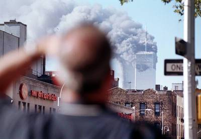 Байден приказал рассекретить документы о теракте 11 сентября