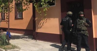 ФСБ России похитила крымского татарина в оккупированном Симферополе