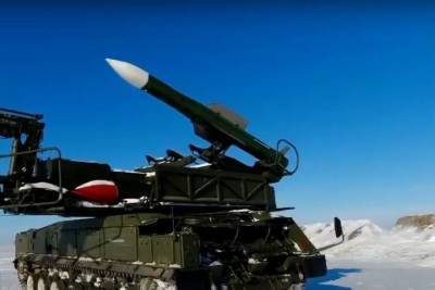 Сирийская ПВО отбила израильскую атаку российскими ЗРК