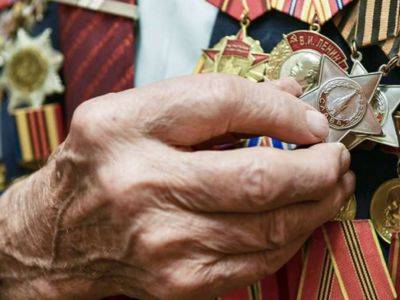 Собянин анонсировал выплаты ветеранам ВОВ