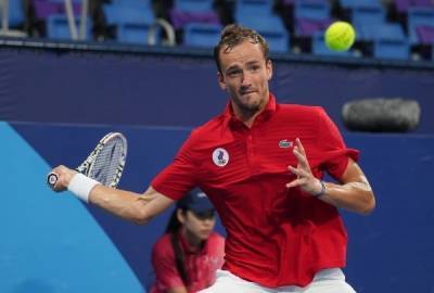 Даниил Медведев вышел в четвёртый круг US Open