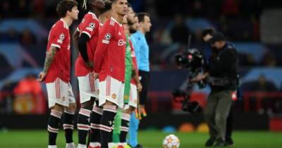 Гол Роналду приносит «Манчестер Юнайтед» победу в домашнем матче с «Вильярреалом»