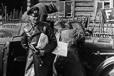 Раскрыты планы нацистов перед битвой за Москву