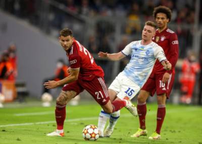 Лига Чемпионов: Бавария разгромила Динамо, Ювентус обыграл Челси