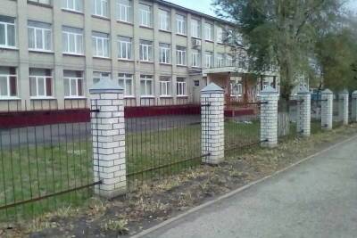 Курскую школу №45 отремонтируют за 260 миллионов рублей