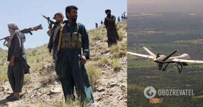 Война в Афганистане – талибы пригрозили США из-за полетов беспилотников